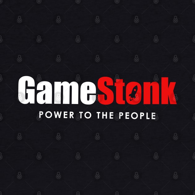GameStop ✅ Power To The People by Sachpica